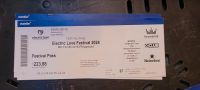 Electric Love Festival 2024 Festival Pass Bochum - Bochum-Wattenscheid Vorschau