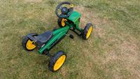 Berg Buzzy Gokart John Deere wenig bespielt Nordrhein-Westfalen - Jülich Vorschau
