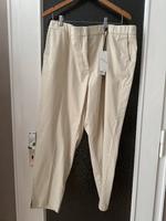 Samoon Hose cremefarben  Gr. 50 ungetragen Neu Hamburg Barmbek - Hamburg Barmbek-Süd  Vorschau