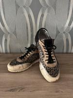 Mjus, Sneaker, Halbschuhe, Größe 39 /6 Leo Print Saarland - Nalbach Vorschau