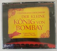 Hörbuch CD "Der kleine König von Bombay" Nordrhein-Westfalen - Porta Westfalica Vorschau