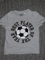 Pailetten Fussball T-Shirt, Gr. 122 Berlin - Spandau Vorschau