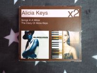 Alicia Keys Musikbox CD Songs in a Minor The Diary of Alicia Keys Rostock - Toitenwinkel Vorschau