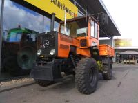 Mercedes-Benz MB Trac 700 K OLDTIMER H-Kenzeichen Kipper Nordrhein-Westfalen - Gevelsberg Vorschau