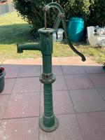 Alte Handwasser Pumpe- voll funktionsfähig Niedersachsen - Egestorf Vorschau