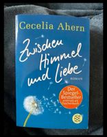 Buch von Cecelia Ahern: Zwischen Himmel und Liebe. Hessen - Frankenberg (Eder) Vorschau