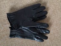 Wunderschöne schwarze, weiche Damen, Leder handschuhe, Größe 8,5 Lübeck - St. Lorenz Nord Vorschau