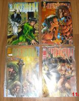 4 x ARCANUM Comic Splitter Verlag Nr.2,3,5,8 Berlin - Pankow Vorschau