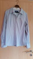 Bluse von Mexx, hellblau/weiß gestreift Hessen - Lahnau Vorschau