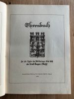 Heldenbuch zu Ehren der im Weltkriege gefallenen/Hagen Nordrhein-Westfalen - Dülmen Vorschau