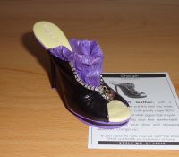 Miniatur High Heel Just the Right Shoe Charge! 57.26038 NEU Bayern - Manching Vorschau