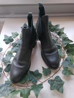 schöne Tamaris Stiefeletten in dunkelgrün - 41 Berlin - Marzahn Vorschau