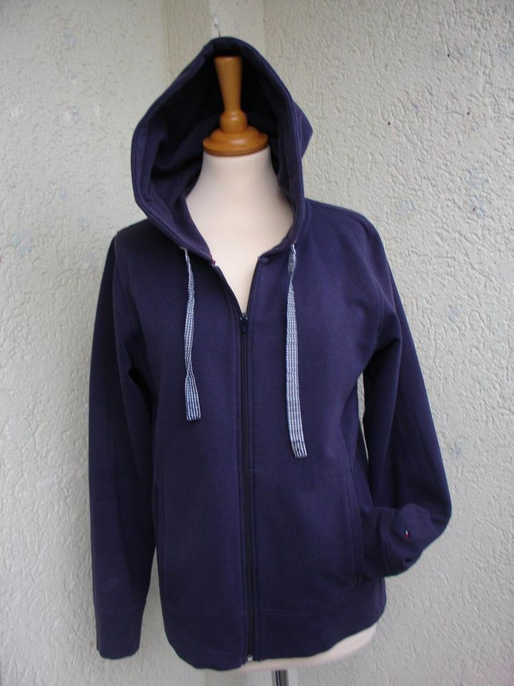 TOMMY HILFIGER Da. Kapuzenjacke + STANFIELD Sweatshirt Gr. M in Kiel