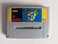 SNES Spiel-Super Mario Word Essen - Stoppenberg Vorschau