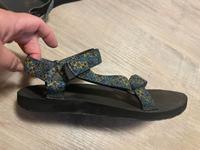 Teva Damen Trekkingsandale Sandalen Sandaletten Gr. 40 Baden-Württemberg - Freiburg im Breisgau Vorschau