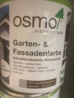 OMSO Garten-/Fassadenfarbe RAL 8017 Schokobraun 2,5ltr - LILE - Nordrhein-Westfalen - Lemgo Vorschau