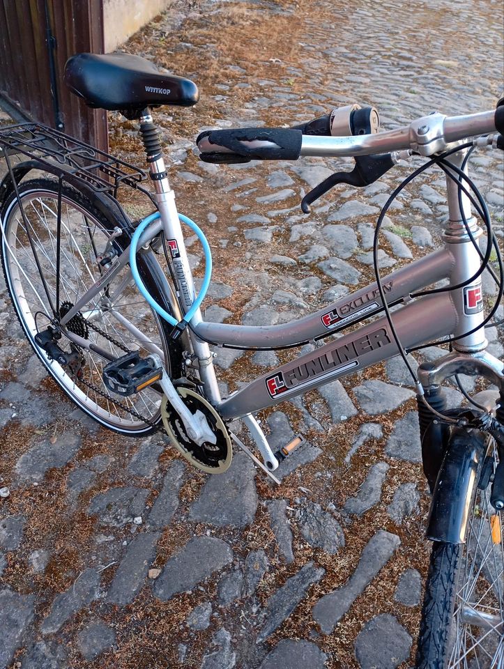 Tausche oder verkaufe Fahrrad bietet mir was an in Altenweddingen