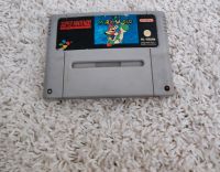 Super Nintendo Spiel Mario World Berlin - Marzahn Vorschau