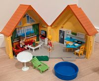 Playmobil 6020 Aufklapp-Ferienhaus Sachsen - Wiedemar Vorschau