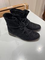 Lederschuhe Stiefeletten Jane Klain Niedersachsen - Walsrode Vorschau
