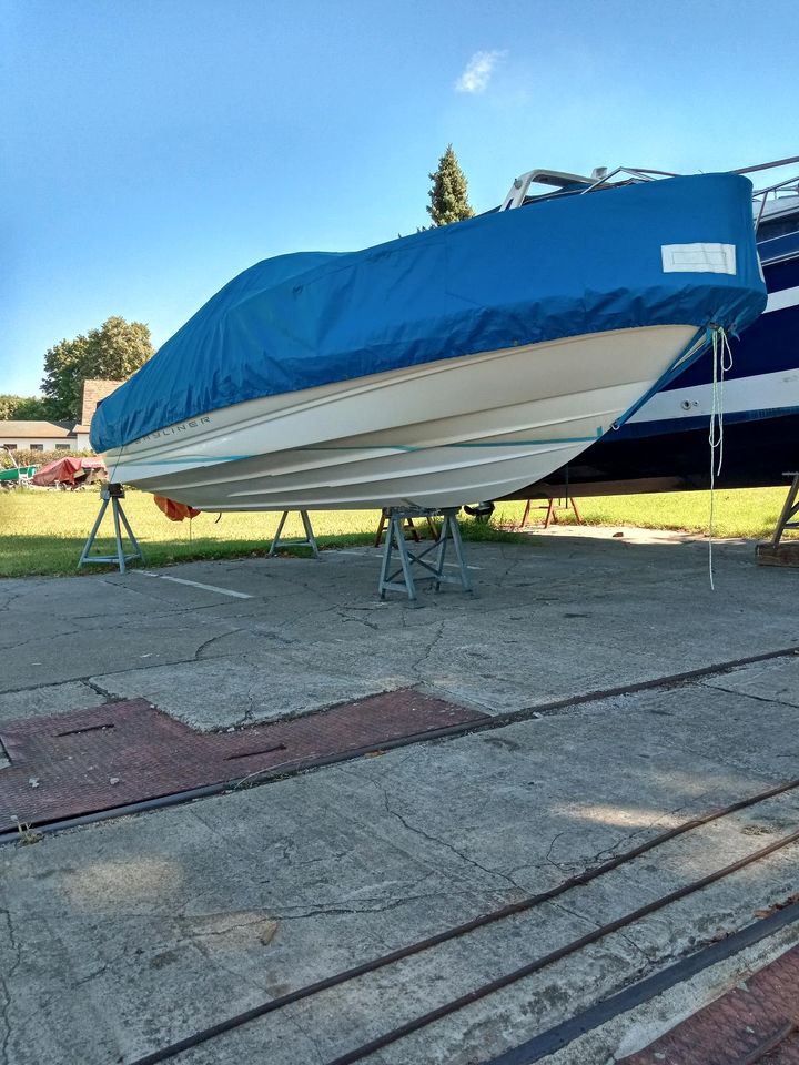 Antifouling, Osmoseschutz und Lackierarbeiten in Berlin