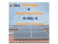 Photovoltaik - PV Solaranlage mit Speicher inkl. Montage DC & AC Nürnberg (Mittelfr) - Mitte Vorschau