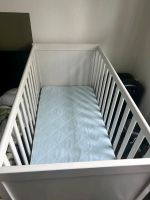 Baby Bett komplett mit Matratze Berlin - Zehlendorf Vorschau