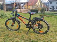 Bulls Tokee 20" Fahrrad Kinder Mountainbike 20 Zoll Baden-Württemberg - Großrinderfeld Vorschau