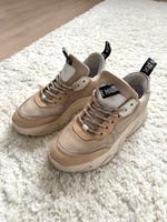 Steve Madden Pitty Sneaker beige/creme Hessen - Kassel Vorschau
