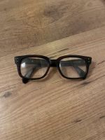 Metzler Brillenfassung Brille Hornbrille vintage Brillengestell Nordrhein-Westfalen - Burbach Vorschau
