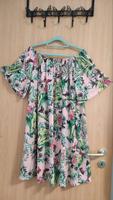 Kleid m. Carmenausschnitt,Tunika, Hängerkleid Gr. 50 H&M Schleswig-Holstein - Büdelsdorf Vorschau