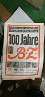 100 Jahre B. Z. Sonderausgabe zum Jubiläum der größten Berliner Z Berlin - Spandau Vorschau