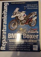 Reparaturanleitung BMW Boxer Vierventil-Enduros 1994-2012 Saarland - Kirkel Vorschau