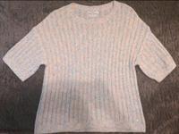 BRAX Strickpullover beige Gr. 42 neuwertig Hamburg - Bergedorf Vorschau