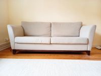 Sofa, 3-Sitzer, hellgrau, von „Die Wäscherei“ Altona - Hamburg Bahrenfeld Vorschau
