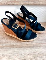 Tommy Hilfiger Wedges Sandalen blau 39 neu Bayern - Coburg Vorschau