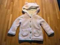 Winterjacke/Strickjacke rosa Fred&Flo Bayern - Maisach Vorschau