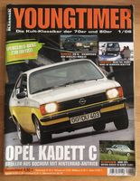 Motor Klassik Oldtimer Markt 01/2006 Youngtimer 70er 80er Opel Nordrhein-Westfalen - Kall Vorschau