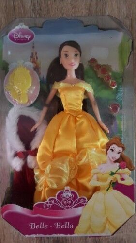 Disney Princess Belle in Ansbach