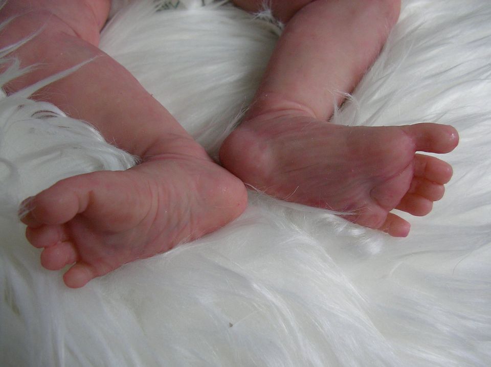 Reborn Baby/Silikonbaby/Teilsilikonbaby **TRISTAN** von Uli Gall in Bernau am Chiemsee