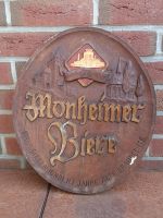 Monheimer Biere Schild Nordrhein-Westfalen - Monheim am Rhein Vorschau