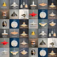 Lampen Leuchten Mid Century von Poulsen Panton Lyfa Jeka Fog Nürnberg (Mittelfr) - Mitte Vorschau