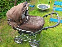 Emmaljunga Edge Duo Kombi Kinderwagen Brown Flowers Nordrhein-Westfalen - Hattingen Vorschau