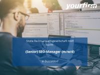 (Senior) SEO-Manager (m/w/d) | Düsseldorf Düsseldorf - Stadtmitte Vorschau