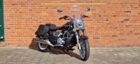 125ccm Motorrad UM Classic Deluxe E5 *B196*A1*Gang-/Tankanzeige Schleswig-Holstein - Elmenhorst Kr Stormarn Vorschau