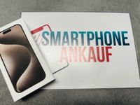 Apple iPhone 15 Pro Max 512GB Titanium Natural Gray Grau i Phone Neu & OVP Nordrhein-Westfalen - Castrop-Rauxel Vorschau