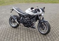 Suzuki SV 650X ABS Cafe-Racer-Edition! Brandenburg - Cottbus Vorschau