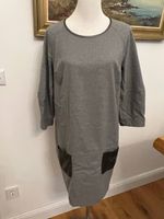 Cinque Kleid Dress Gr. 36 grau mit Wollanteil Hannover - Mitte Vorschau