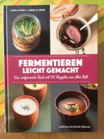 Kochbuch fermentieren leicht gemacht Luna Kyung Bayern - Schillingsfürst Vorschau