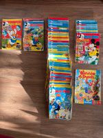 Mickey Maus Magazine aus 1992,1995,1996 und 1997 Nordrhein-Westfalen - Hagen Vorschau